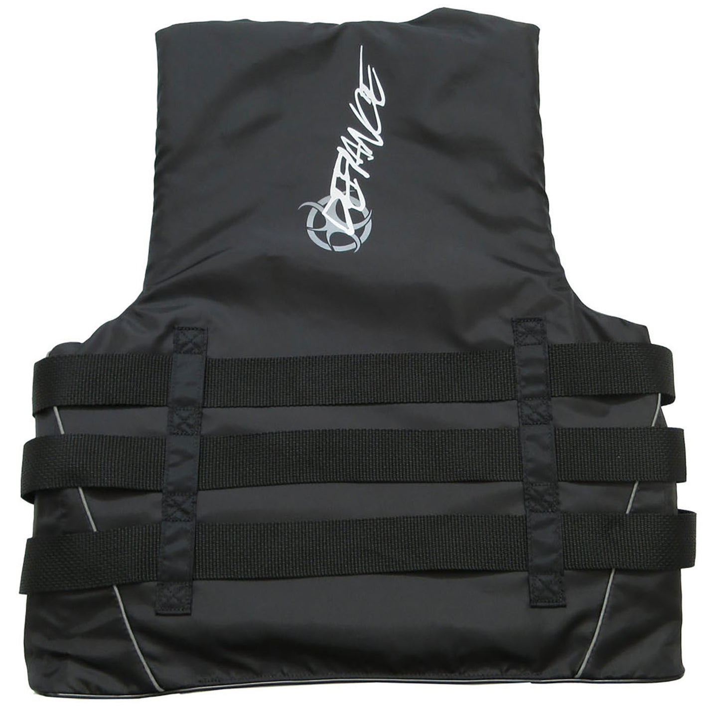 Defiance Mask Nylon 4-Buckle Vest