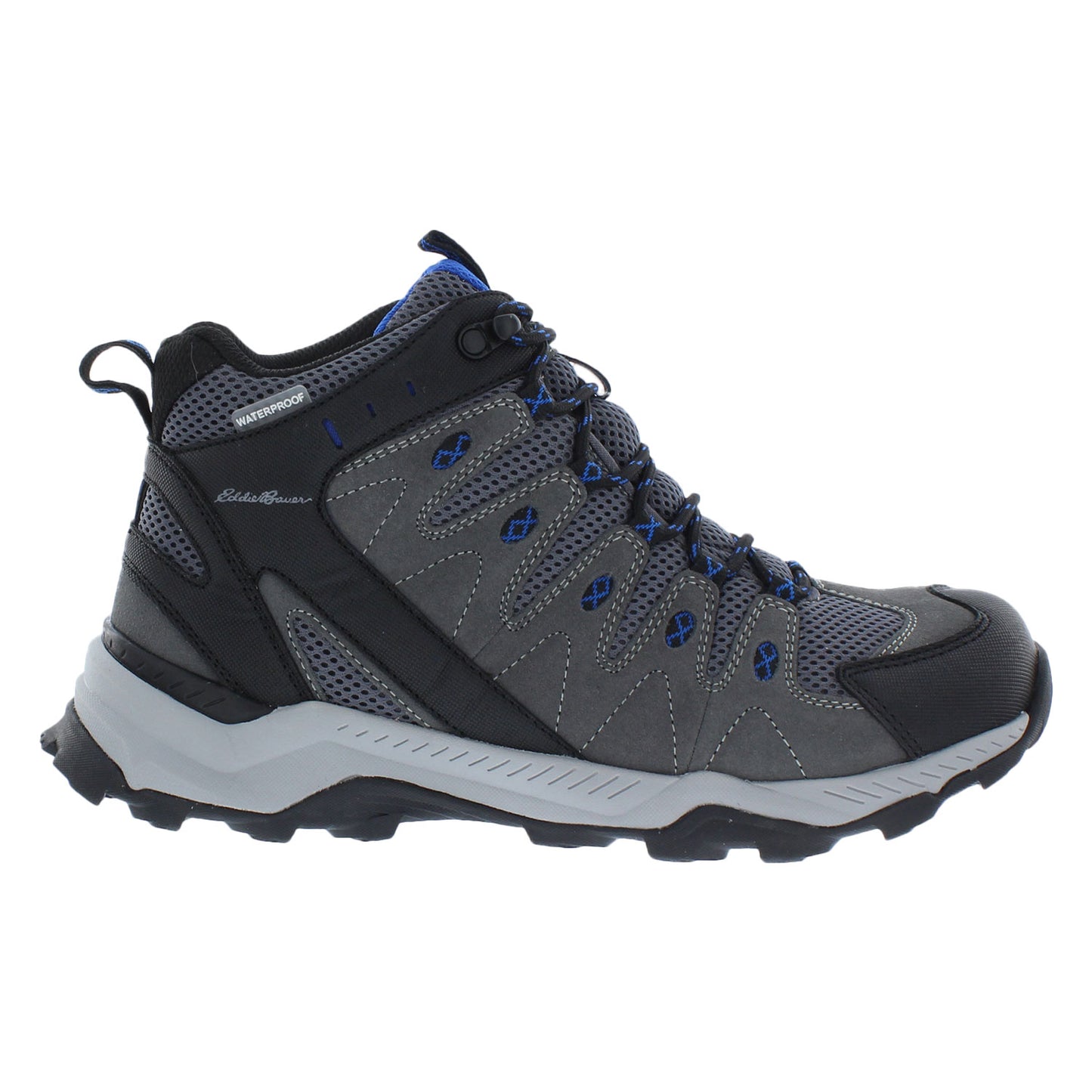 Eddie Bauer Red Lodge Mid Waterproof Men's Hiking Boots