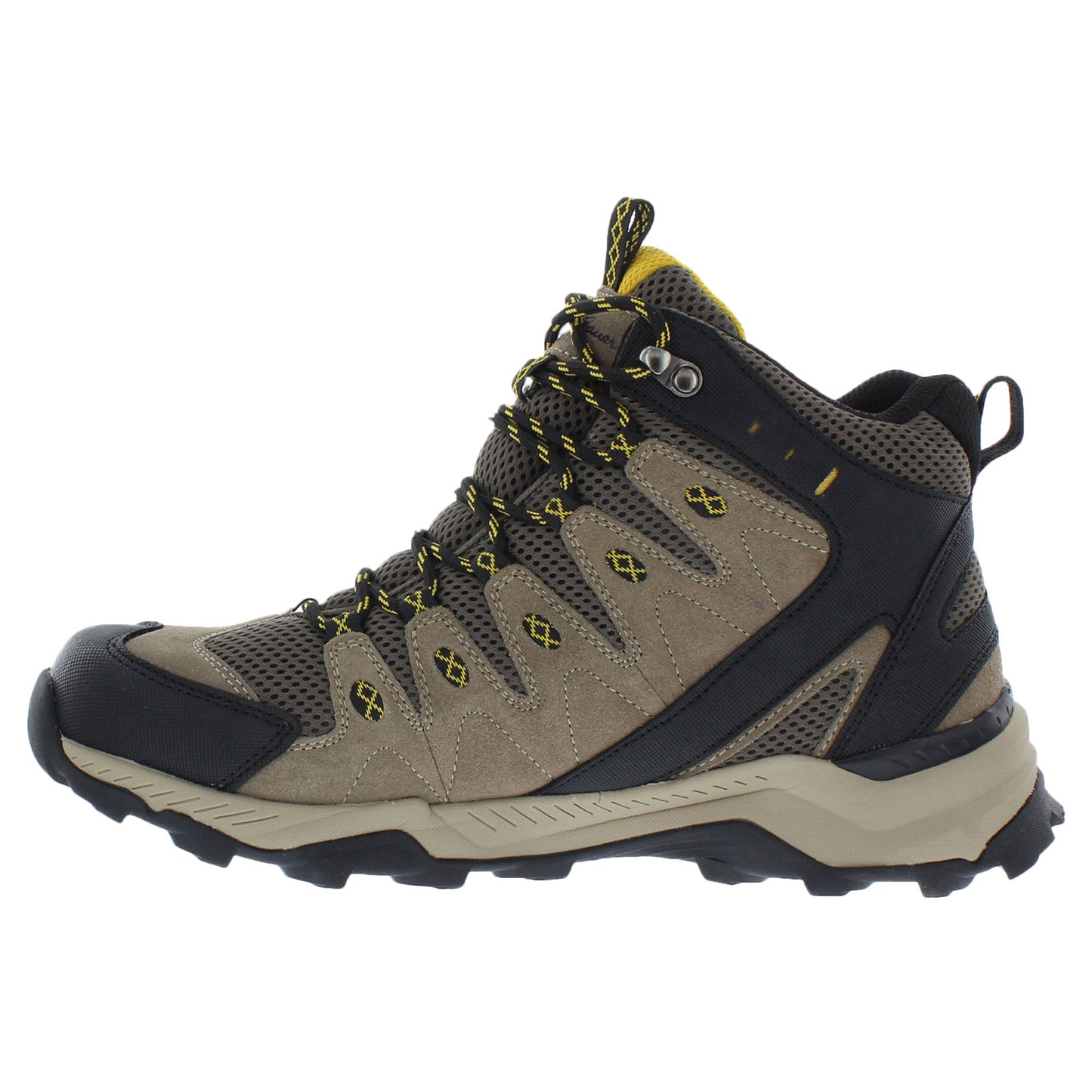 Eddie Bauer Red Lodge Mid Waterproof Men's Hiking Boots