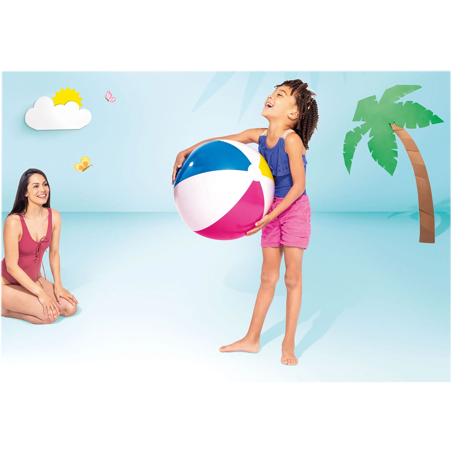 Intex 24" Beach Ball